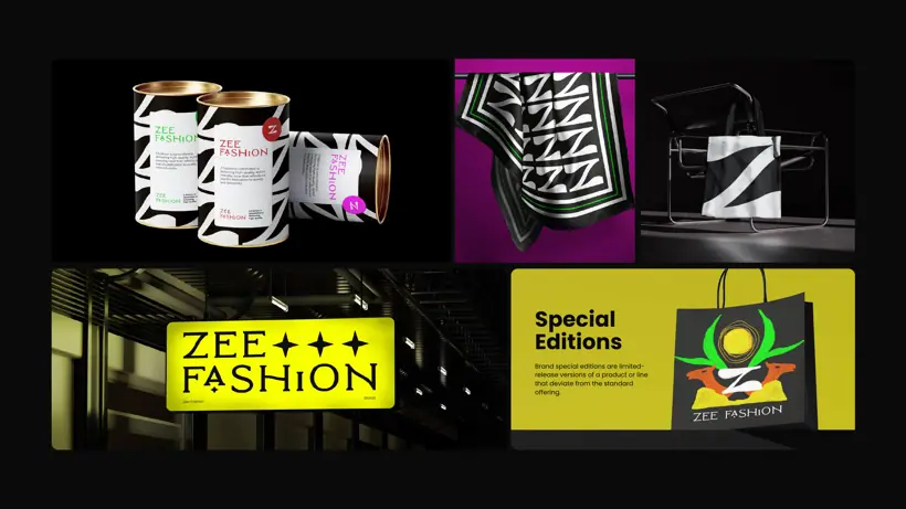 Zee Fashion